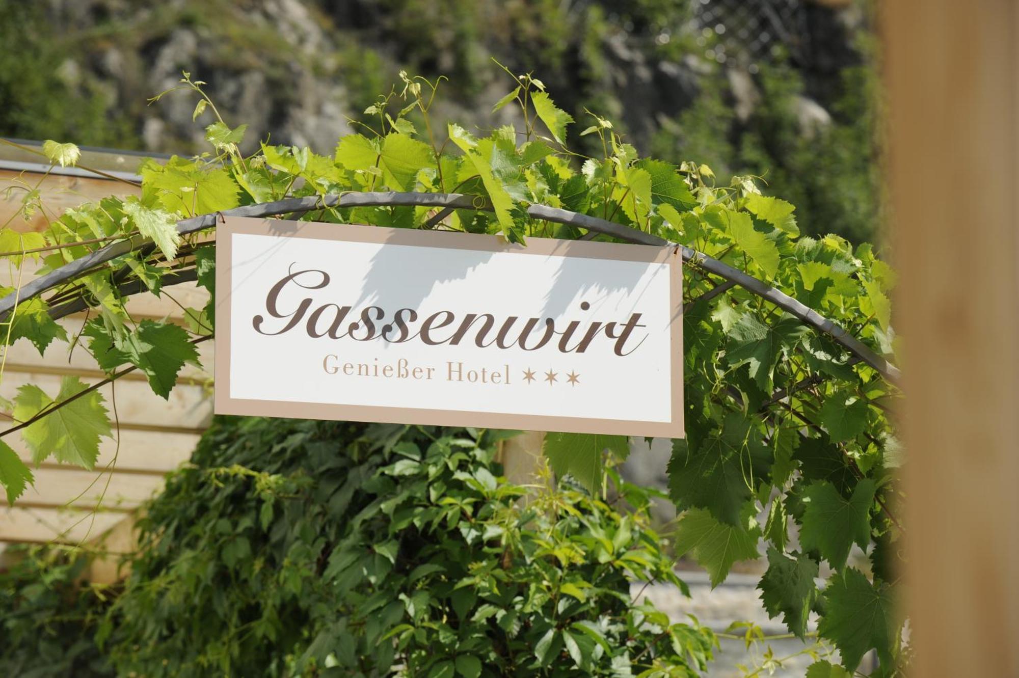 Hotel Gassenwirt Kiens Exterior foto