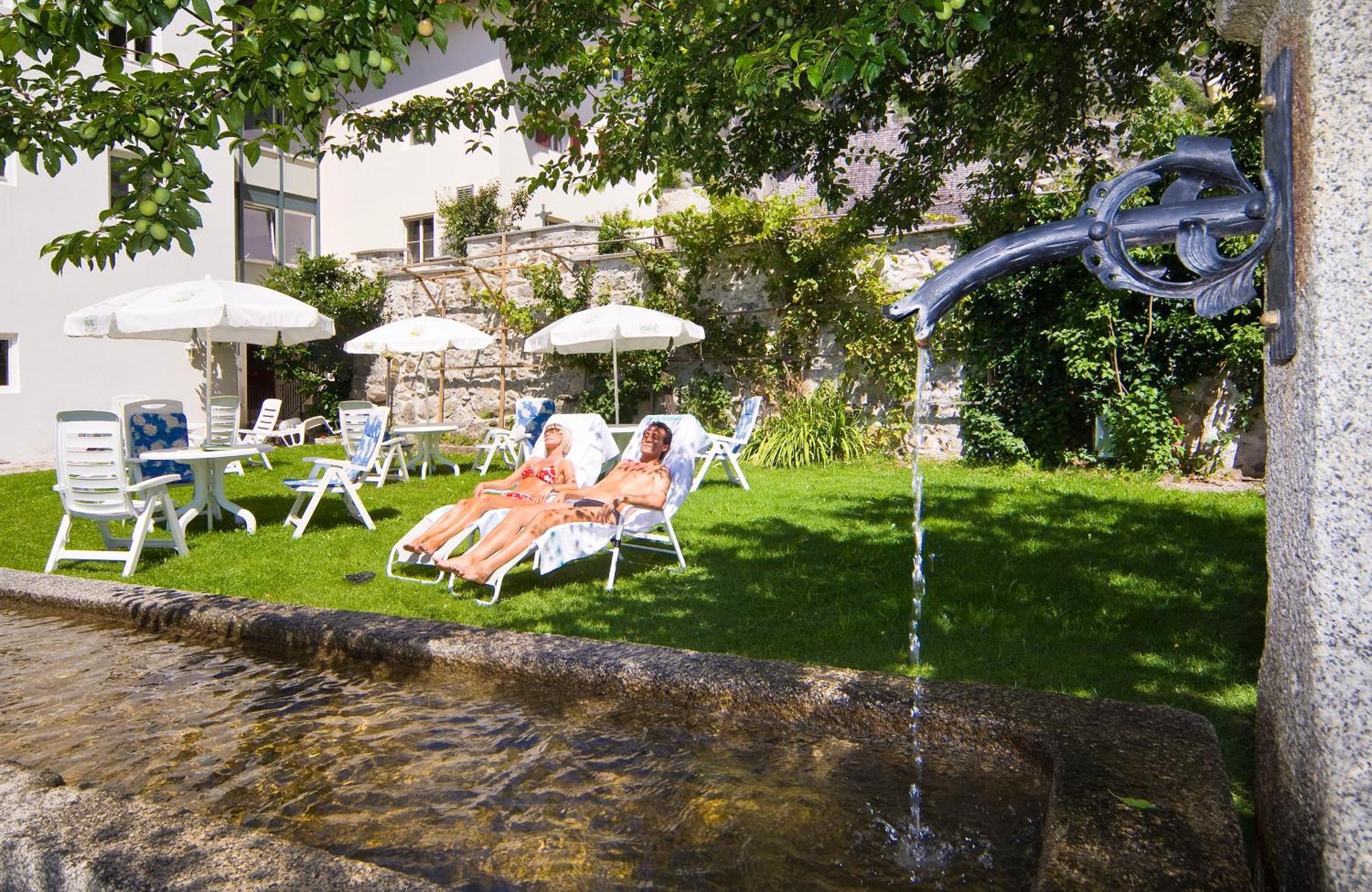 Hotel Gassenwirt Kiens Exterior foto